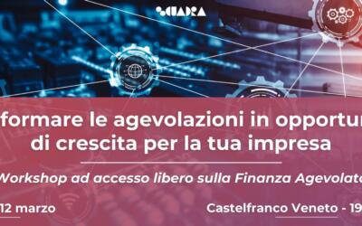 Trasformare le agevolazioni in opportunità di crescita per la tua impresa